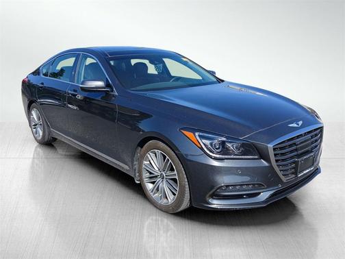 2019 Genesis G80 3.8