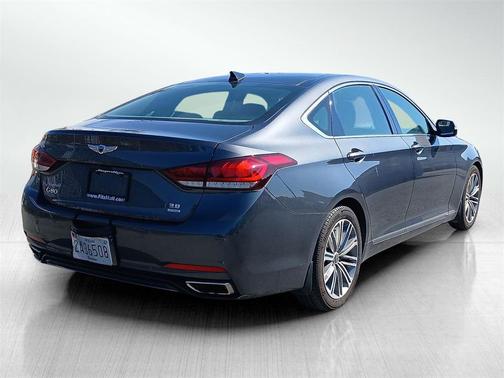 2019 Genesis G80 3.8