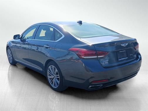 2019 Genesis G80 3.8