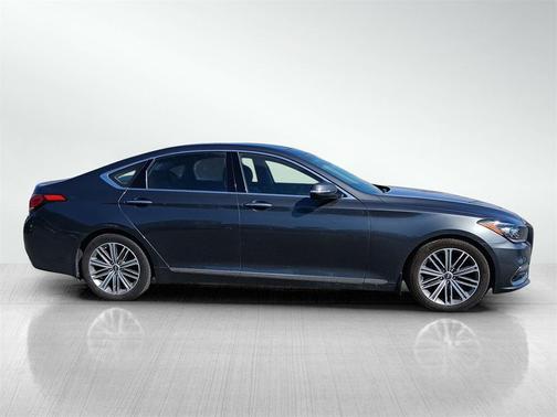 2019 Genesis G80 3.8