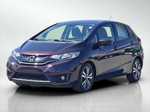 2017 Honda Fit EX