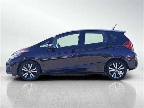 2017 Honda Fit EX