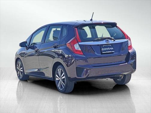 2017 Honda Fit EX