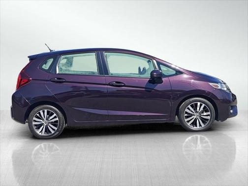 2017 Honda Fit EX