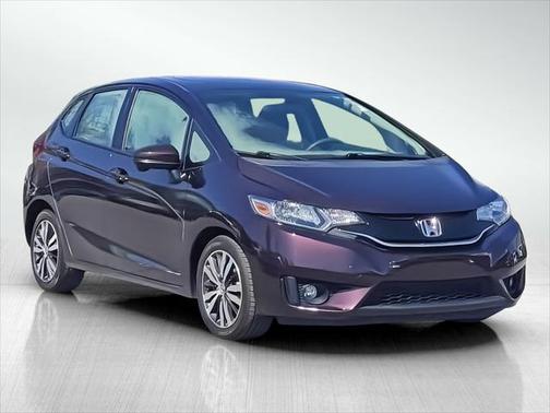 2017 Honda Fit EX