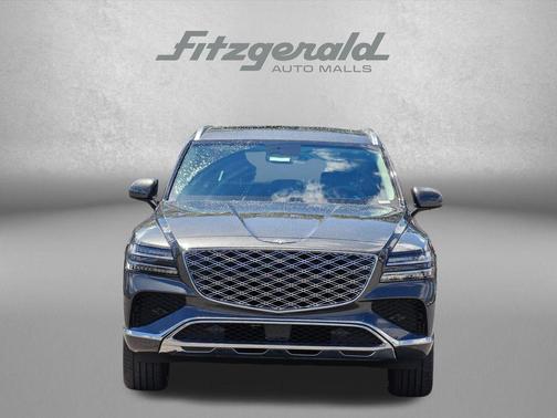 Makalu Gray 2026 Genesis GV80 3.5T