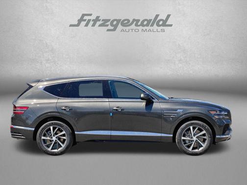 Makalu Gray 2026 Genesis GV80 3.5T