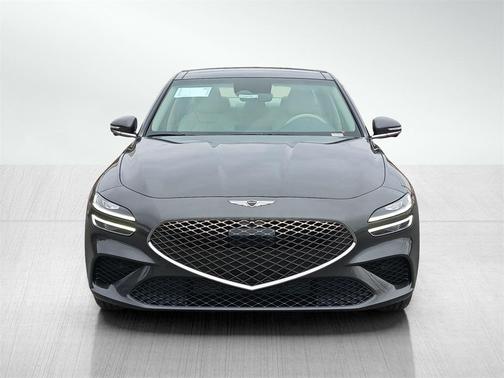 2026 Genesis G70 2.5T AWD Prestige