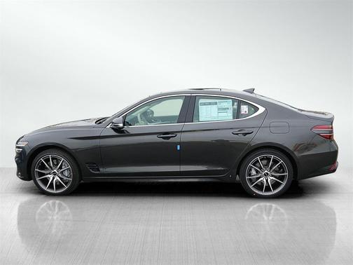 2026 Genesis G70 2.5T AWD Prestige