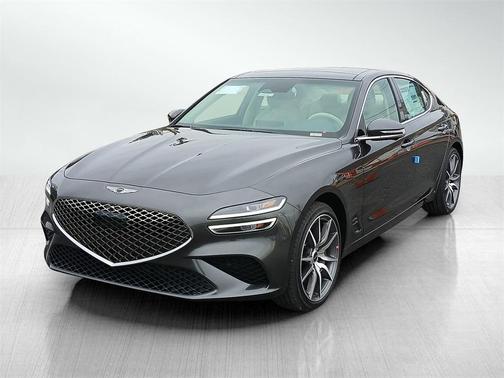 2026 Genesis G70 2.5T AWD Prestige