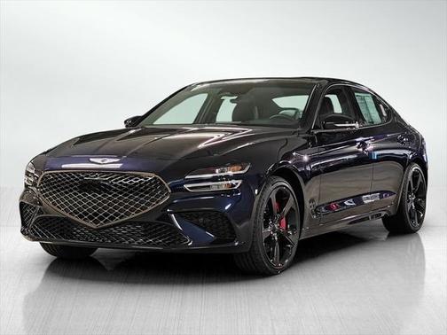 2026 Genesis G70 3.3T AWD Sport Prestige