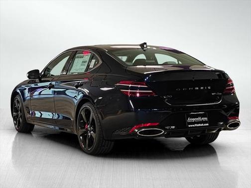 2026 Genesis G70 3.3T AWD Sport Prestige