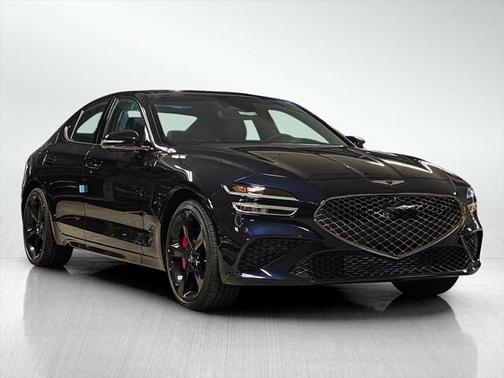 2026 Genesis G70 3.3T AWD Sport Prestige