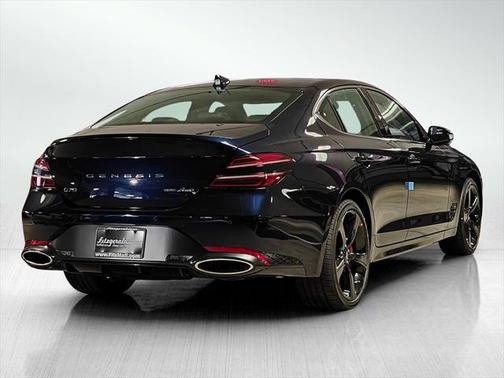 2026 Genesis G70 3.3T AWD Sport Prestige