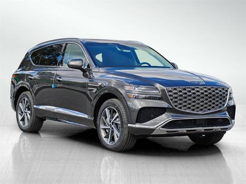 2026 Genesis GV80 2.5T