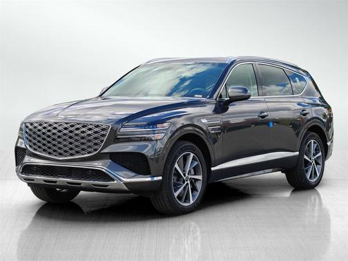 2026 Genesis GV80 2.5T