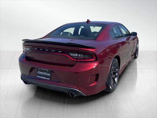 2021 Dodge Charger Scat Pack