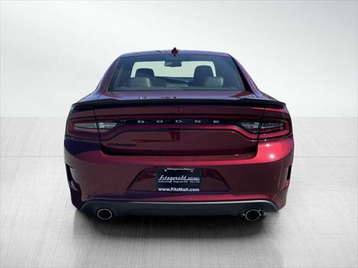 2021 Dodge Charger Scat Pack