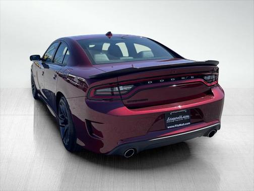 2021 Dodge Charger Scat Pack