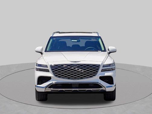 Alta White 2026 Genesis GV80 3.5T