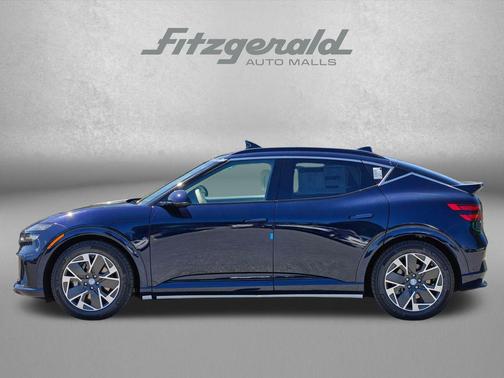 Capri Blue 2026 Genesis GV60 RWD
