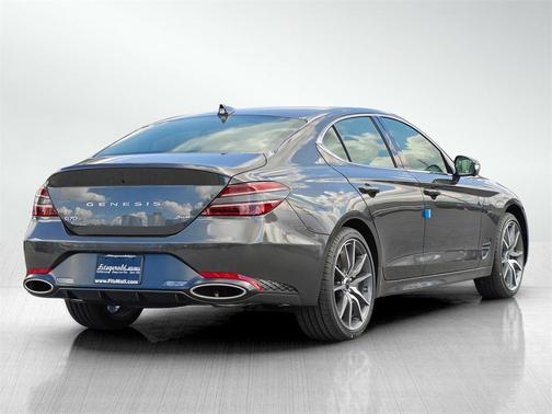 2026 Genesis G70 2.5T AWD Prestige