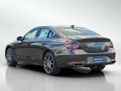 2026 Genesis G70 2.5T AWD Prestige