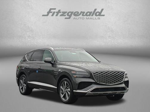 2026 Genesis GV80 2.5T Advanced