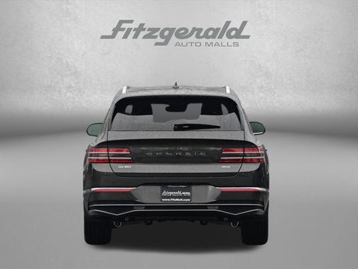 2026 Genesis GV80 2.5T Advanced