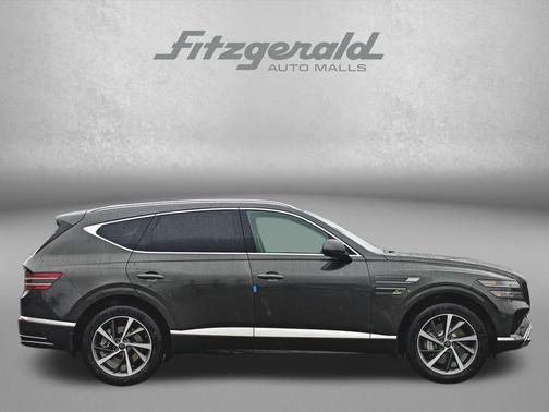 2026 Genesis GV80 2.5T Advanced