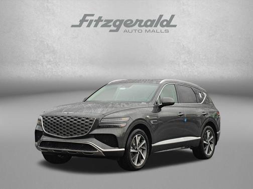 2026 Genesis GV80 2.5T Advanced