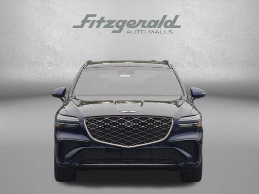 Capri Blue 2026 Genesis GV70 2.5T Sport Prestige
