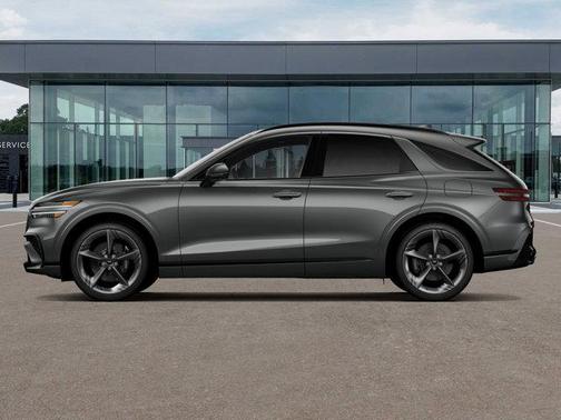 Makalu Gray 2026 Genesis GV70 2.5T Sport Prestige