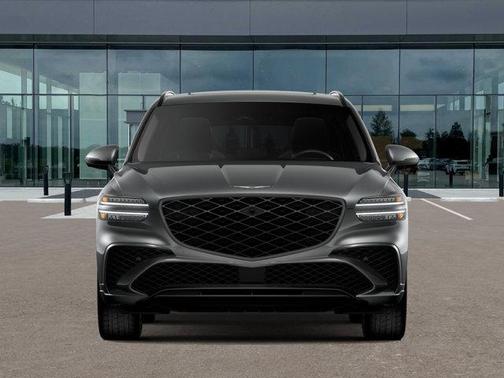 Makalu Gray 2026 Genesis GV70 2.5T Sport Prestige