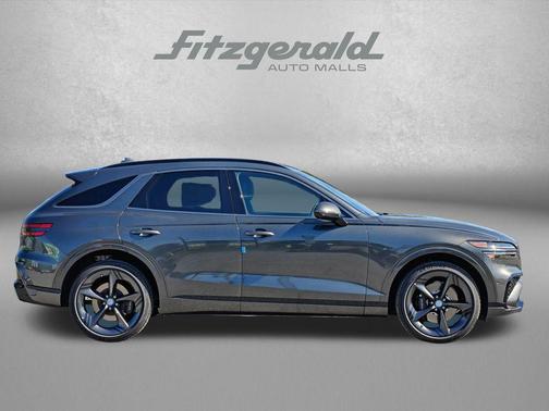 Makalu Gray 2026 Genesis GV70 2.5T Sport Prestige