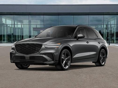 Makalu Gray 2026 Genesis GV70 2.5T Sport Prestige