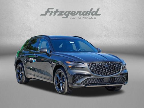 Makalu Gray 2026 Genesis GV70 2.5T Sport Prestige