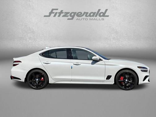 2026 Genesis G70 3.3T AWD Sport Prestige