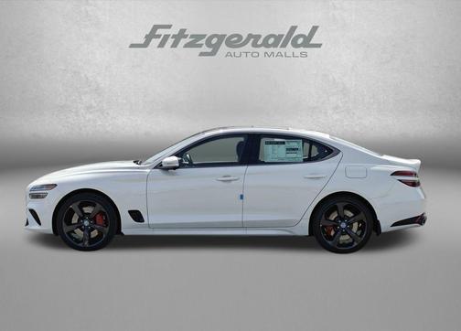 2026 Genesis G70 3.3T AWD Sport Prestige