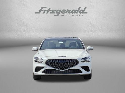 2026 Genesis G70 3.3T AWD Sport Prestige