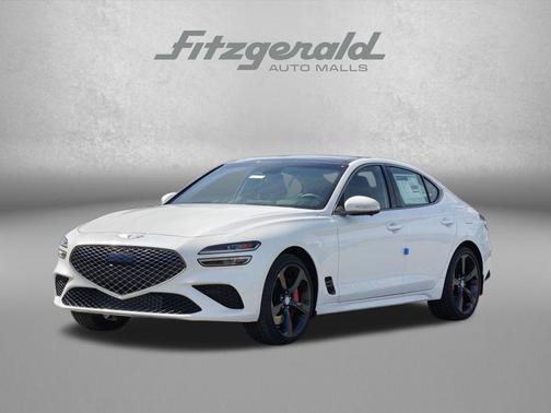 2026 Genesis G70 3.3T AWD Sport Prestige