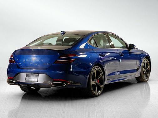 2026 Genesis G70 3.3T AWD Sport Prestige