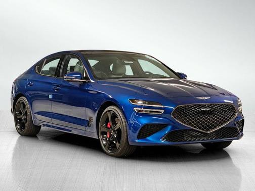 2026 Genesis G70 3.3T AWD Sport Prestige