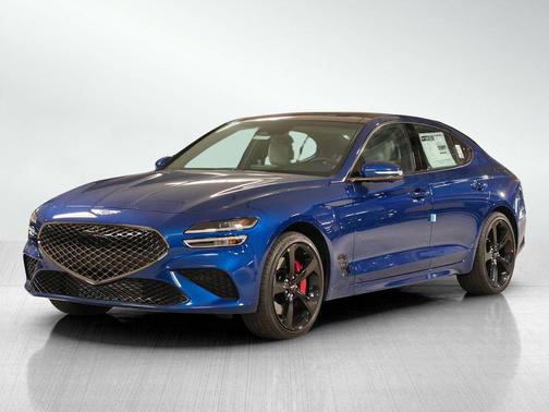 2026 Genesis G70 3.3T AWD Sport Prestige