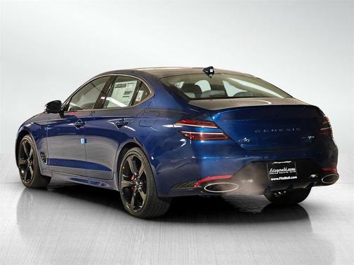 2026 Genesis G70 3.3T AWD Sport Prestige