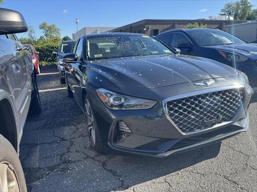 2019 Genesis G70 3.3T Design