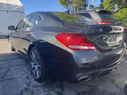 2019 Genesis G70 3.3T Design
