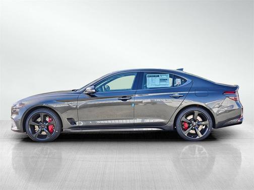 2026 Genesis G70 3.3T AWD Sport Prestige