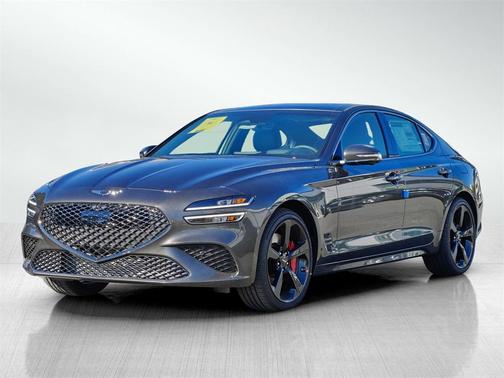 2026 Genesis G70 3.3T AWD Sport Prestige