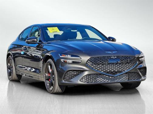 2026 Genesis G70 3.3T AWD Sport Prestige